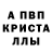 MDMA кристаллы Syan Carr